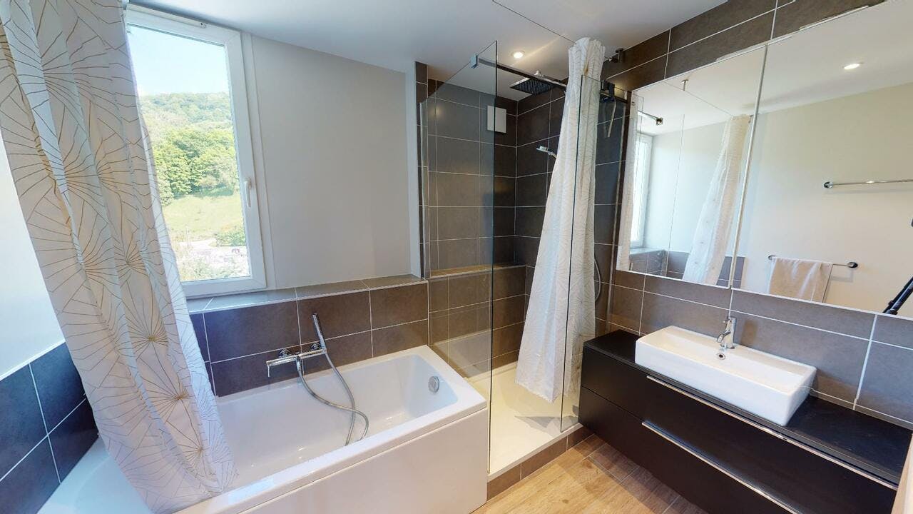 Single room Saint-Martin-D’Hères, 1 bed, 10m² — photo 9