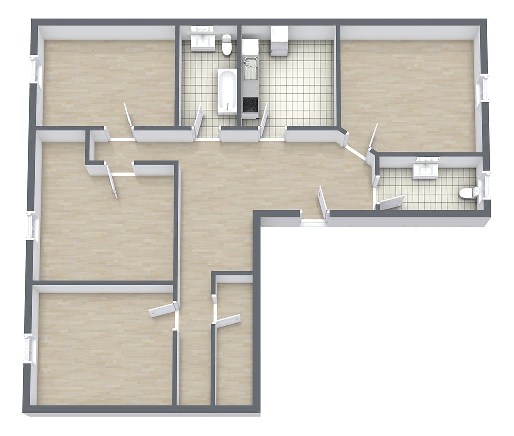 preview gallery tile