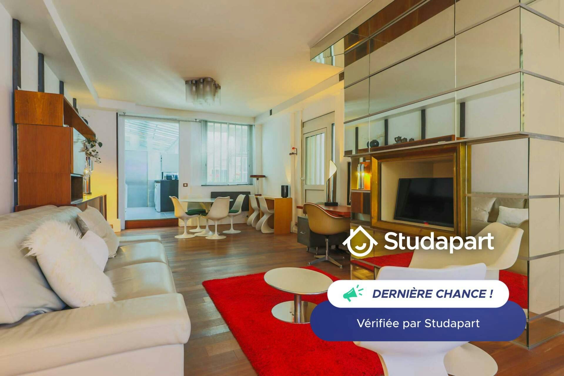 Appartement à Paris