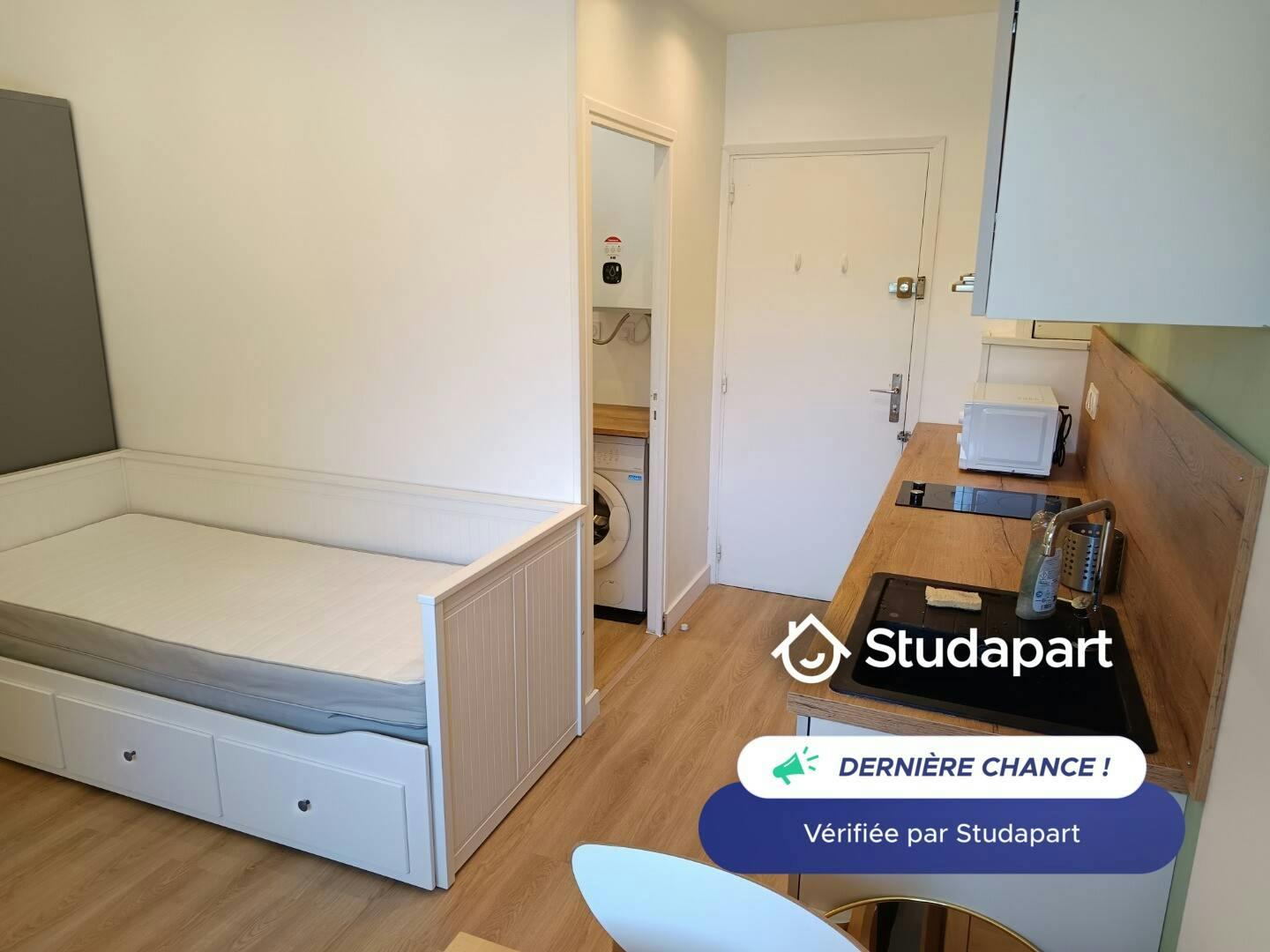 Appartement – Toulouse, Côte Pavée - Plus