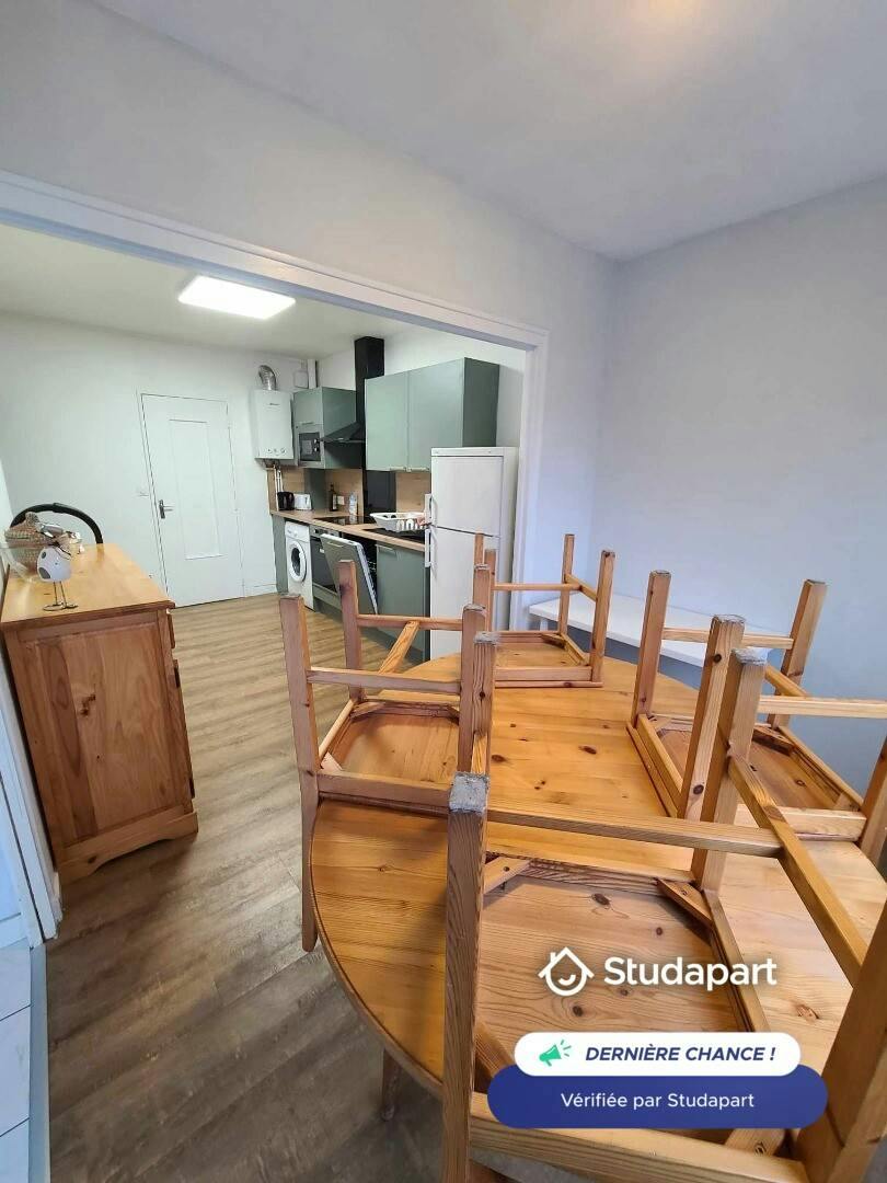 Appartement – Nantes, Mendès-France, Bellevue - Chantenay - Sainte-Anne - Vue 4
