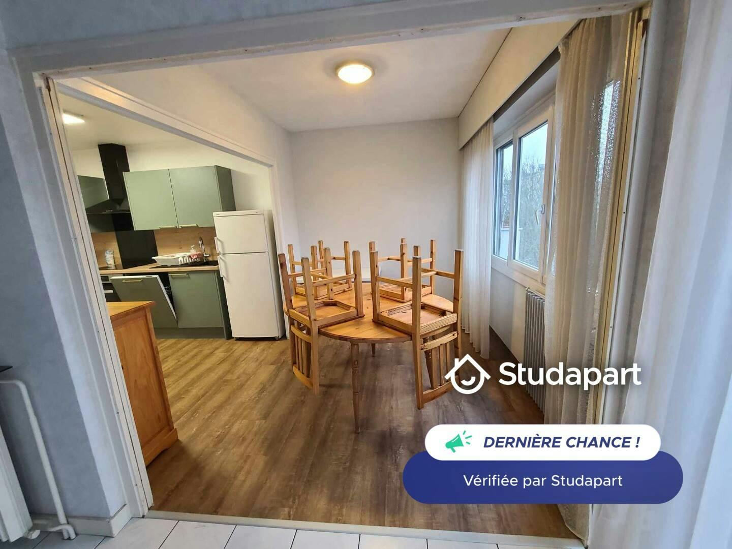 Appartement – Nantes, Mendès-France, Bellevue - Chantenay - Sainte-Anne - Vue 5