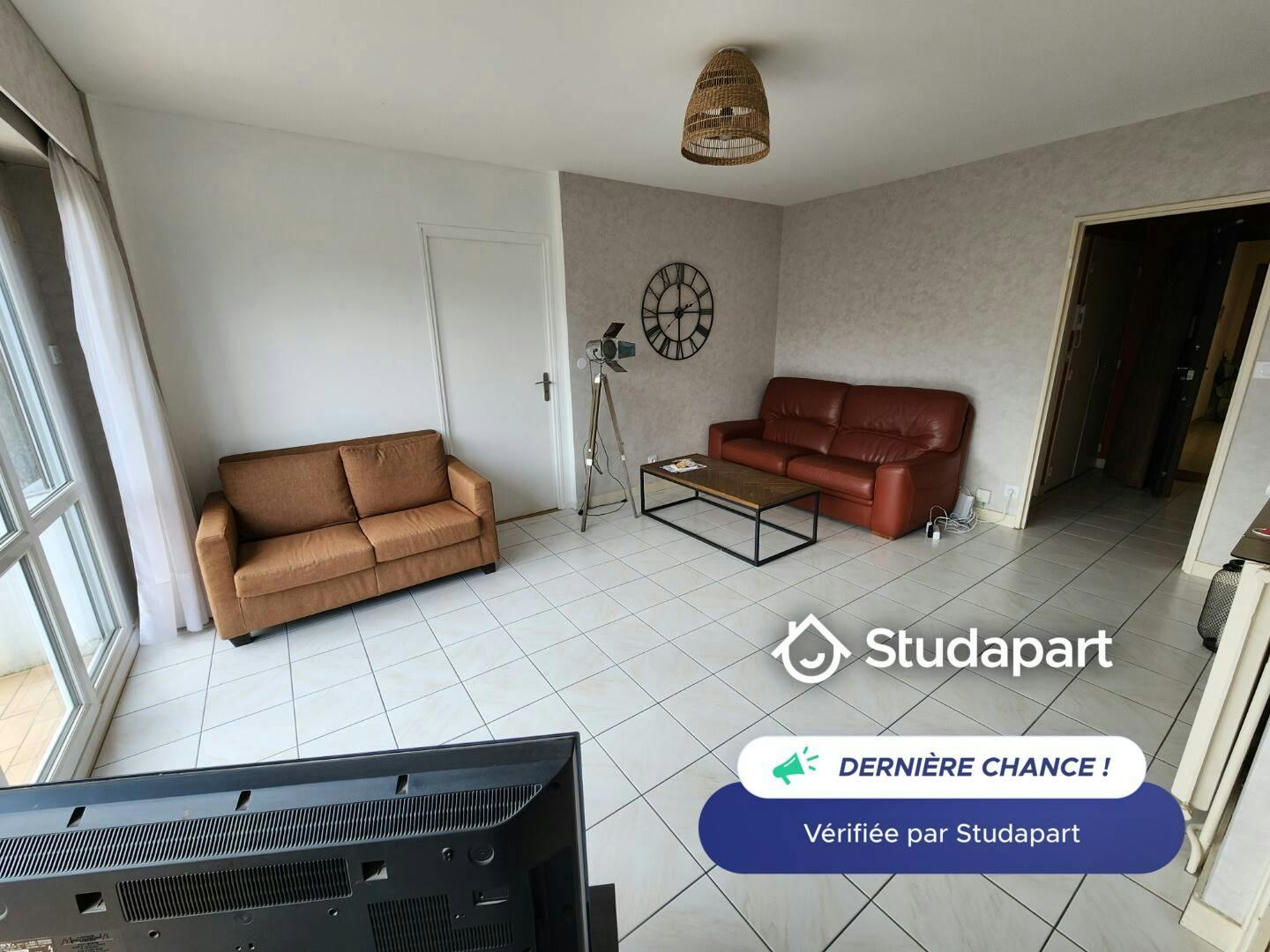 Appartement à Nantes
