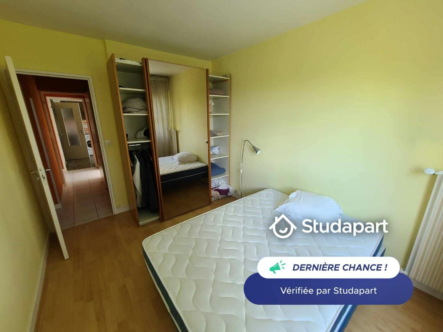 Appartement – Nantes, Mendès-France, Bellevue - Chantenay - Sainte-Anne - Plus