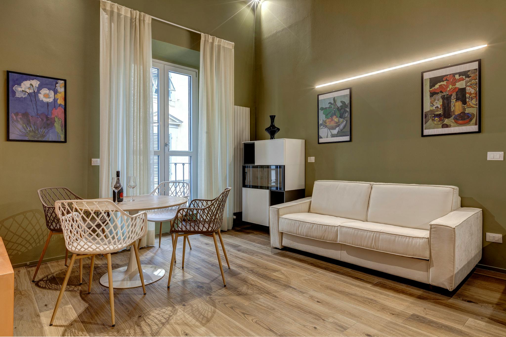 Via di Camporeggi, Florence preview