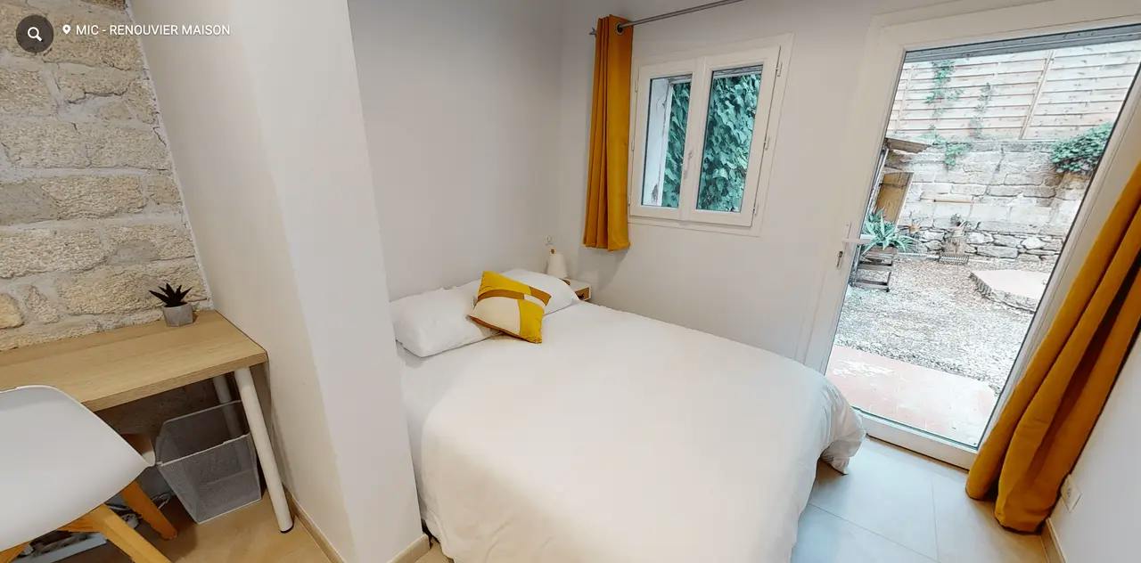 Stanza privata in affitto a 606 € al mese a Montpellier, Boulevard Renouvier