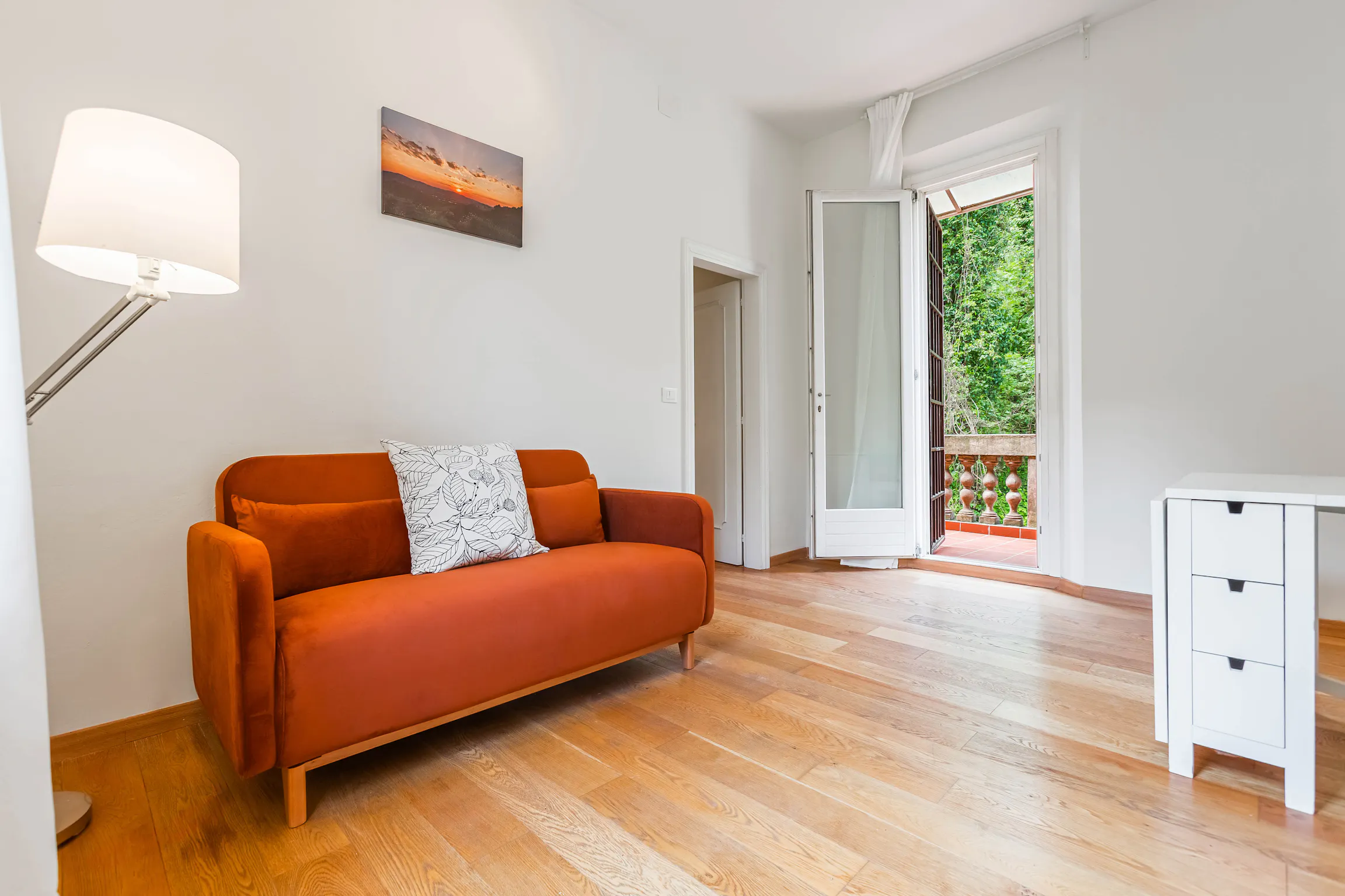 1-Bedroom Apartment in Via dei Colli, Bologna (1619488) ROOM 2