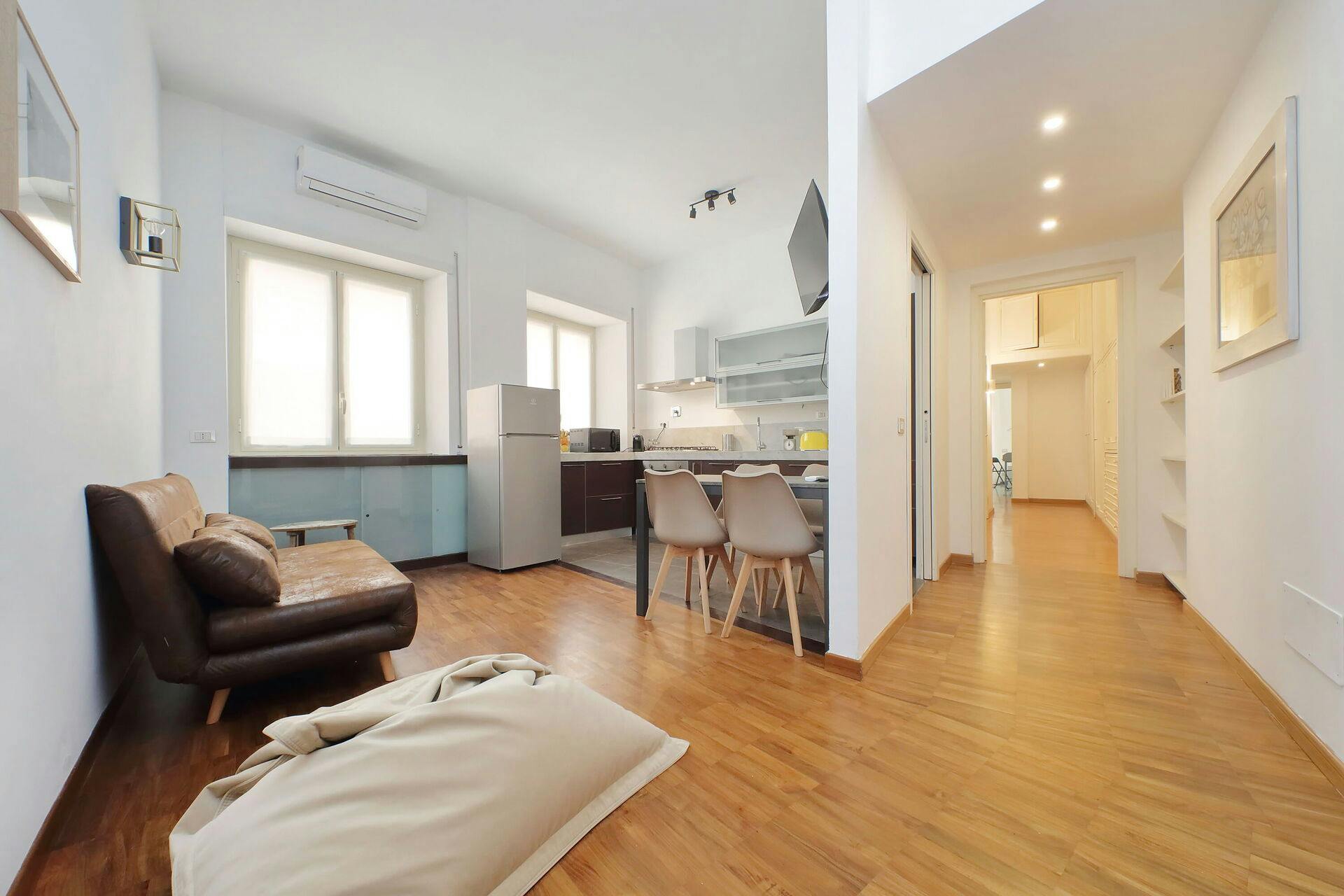 Via Duccio Galimberti, Rome