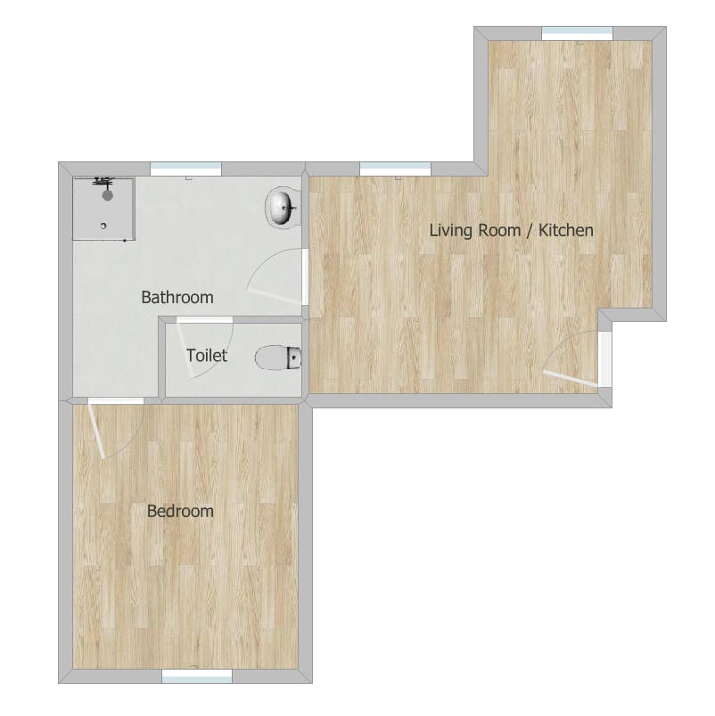 preview gallery tile