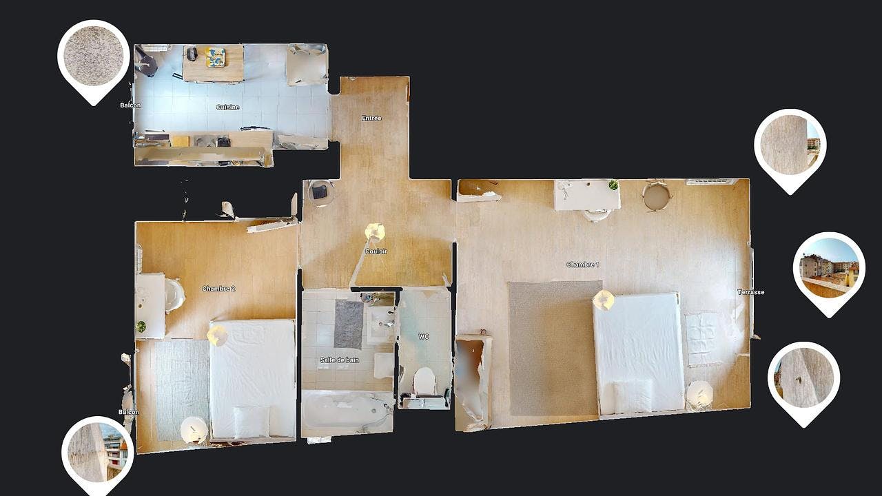 preview gallery tile