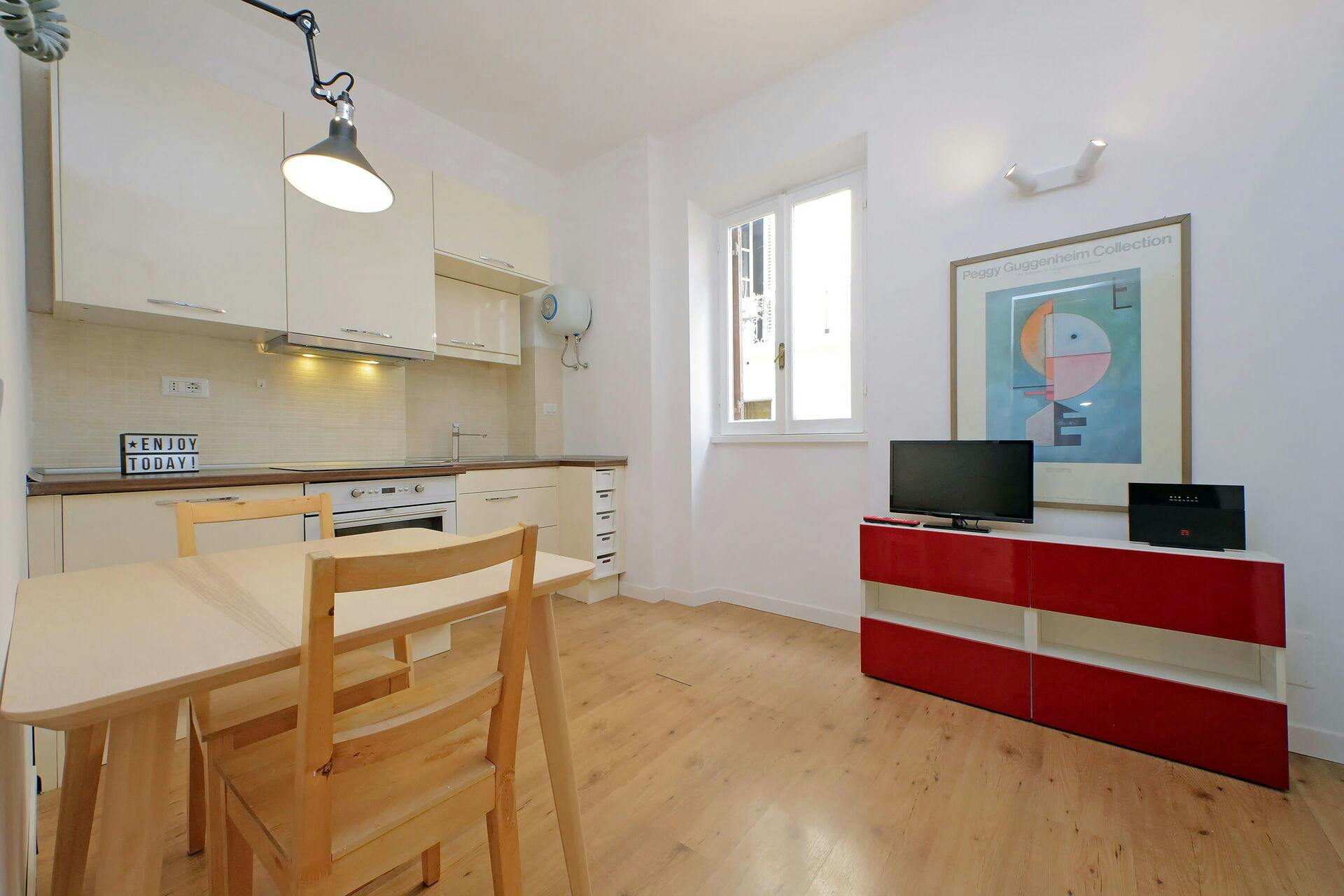 Via Caprareccia, Rome