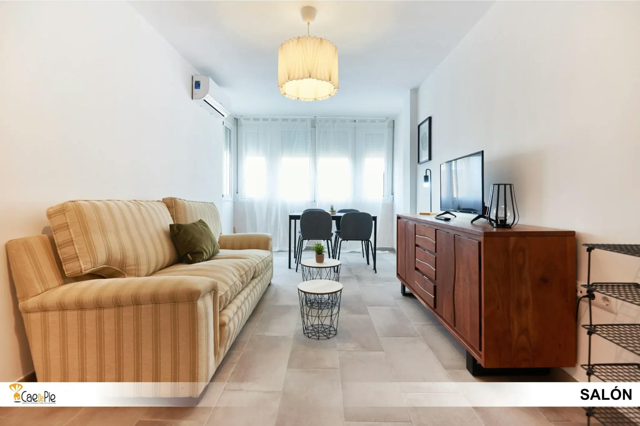 Habitación individual Sevilla, 1 habitación, 9m² — foto 2