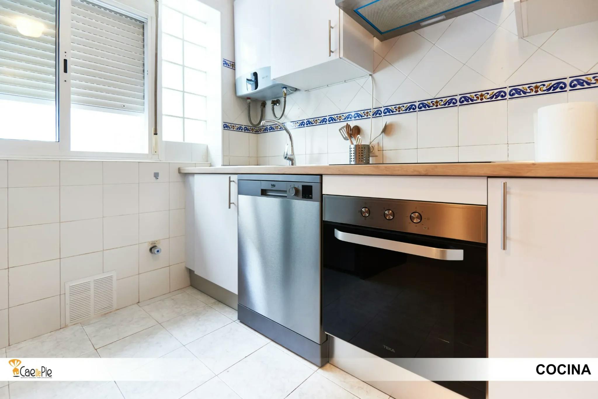 Habitación individual Sevilla, 1 habitación, 9m² — foto 6