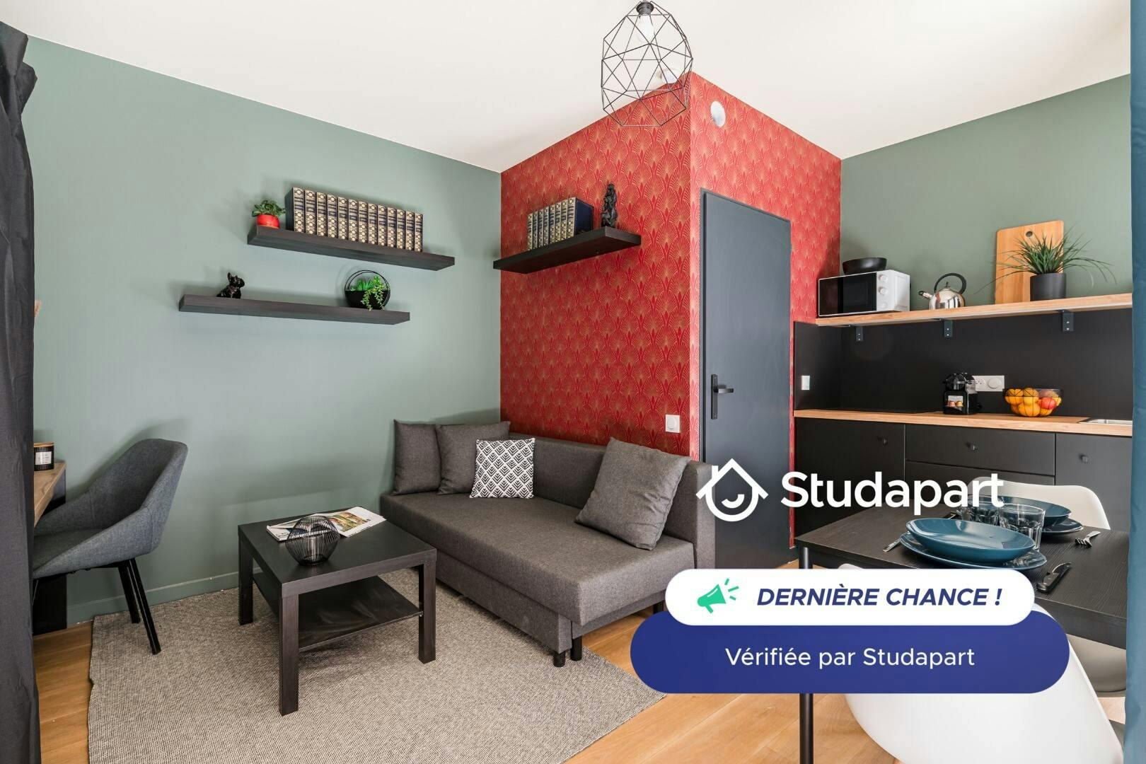 Appartement à louer pour 440 €/mois à Saint-Étienne, Rue Bergson