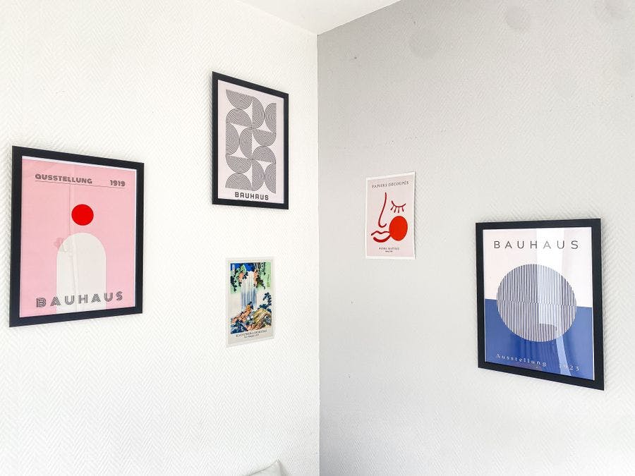 preview gallery tile