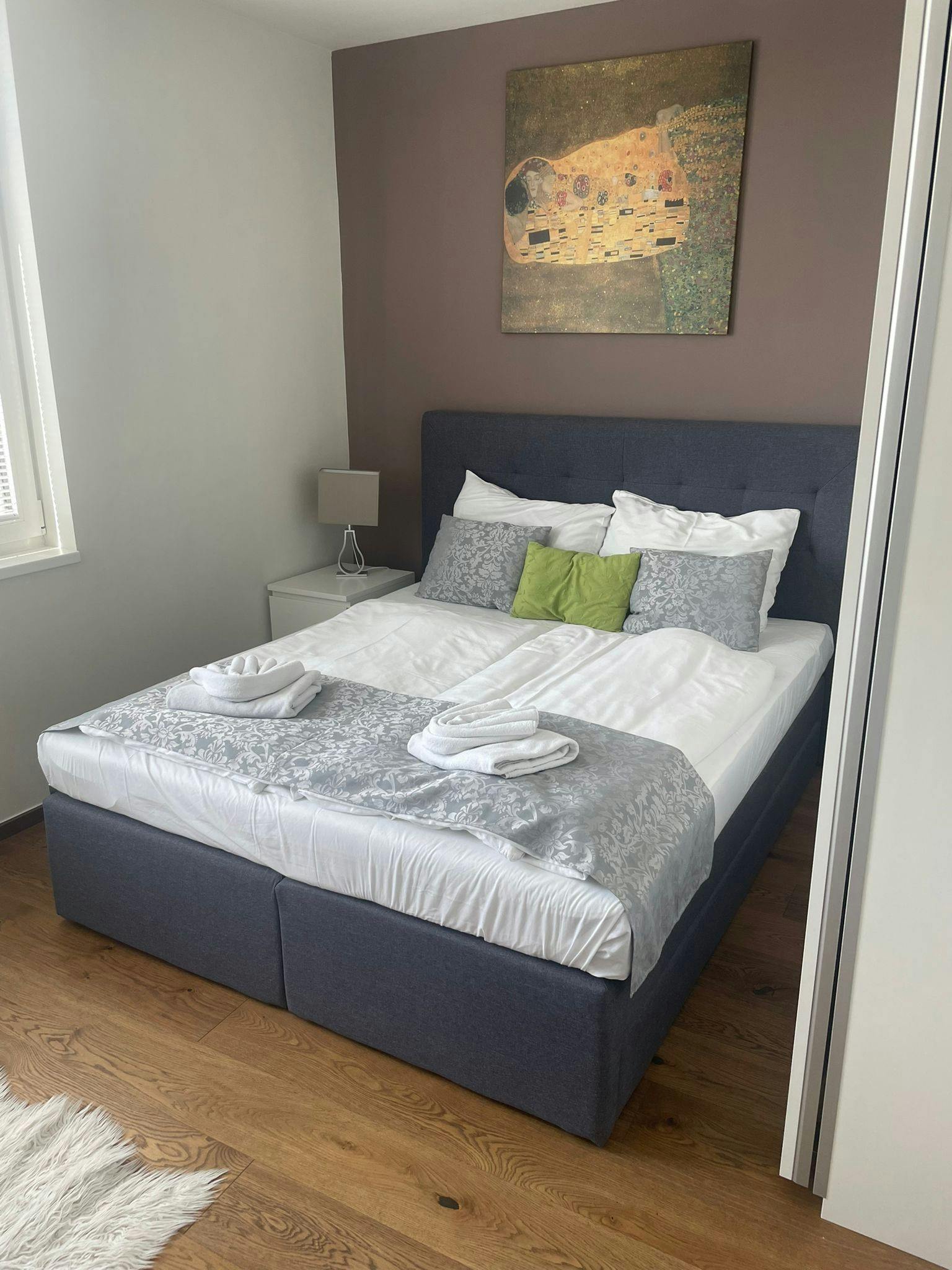 Apartment Vienna, 1 bed — photo 2