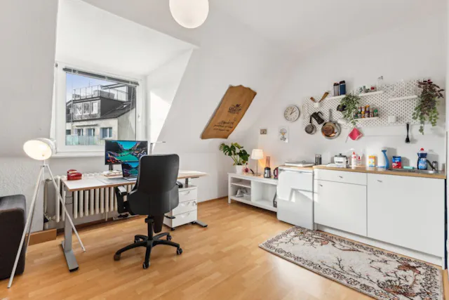 Apartment in Brunostraße, Essen (1619536) room image 1