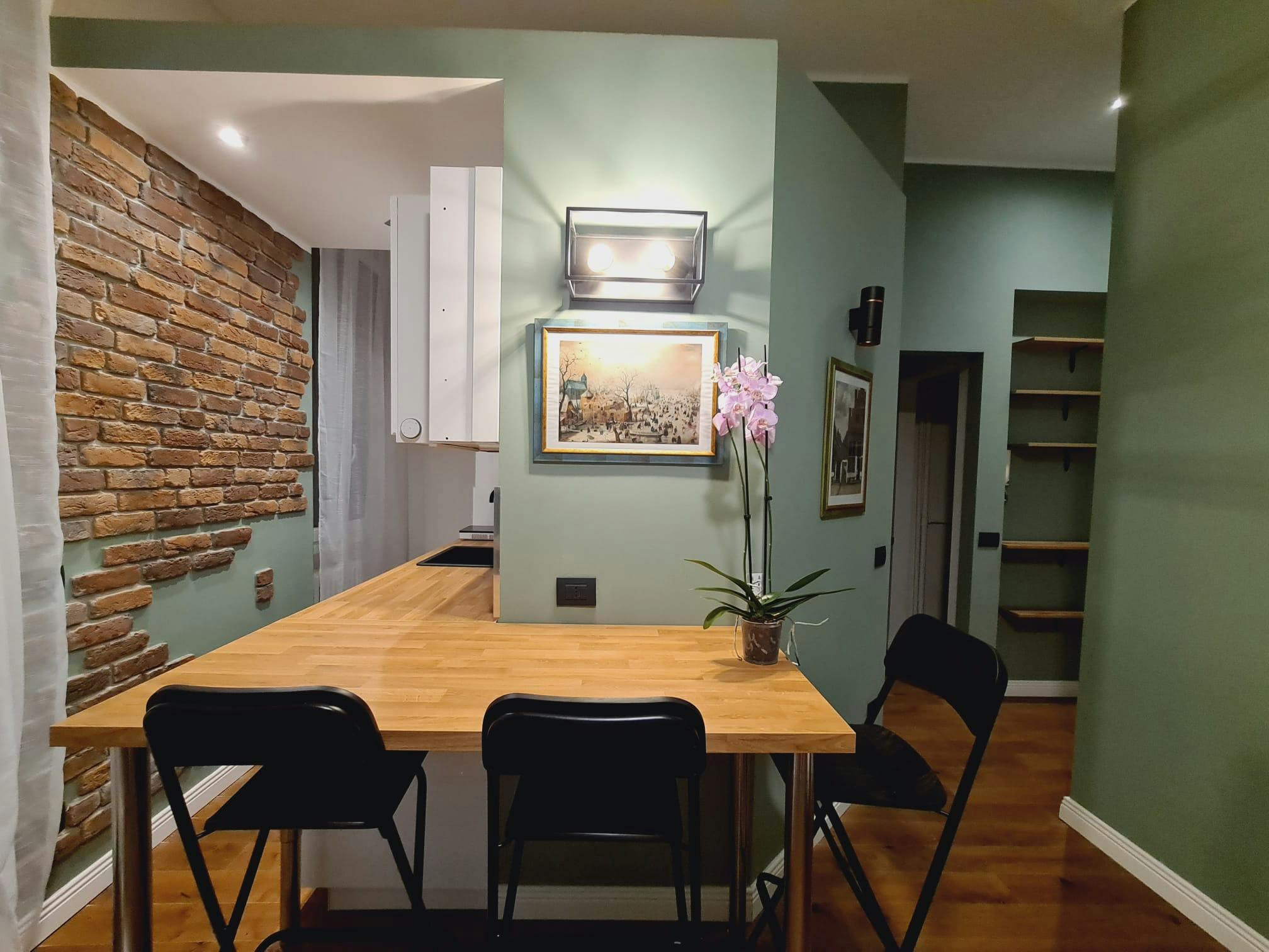 Apartamento Milán — foto 3