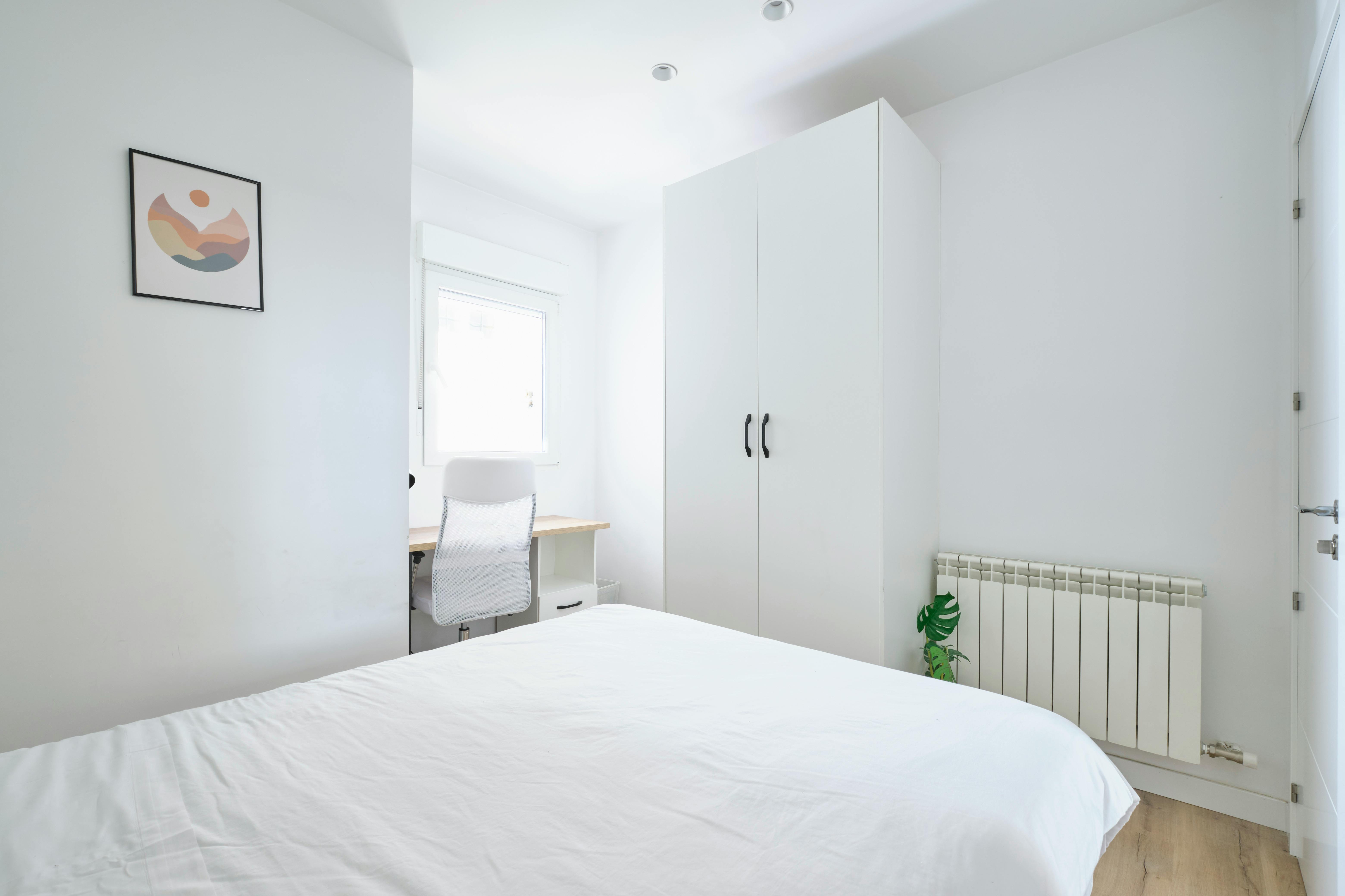Single room Salamanca, 1 bed, 11m² — photo 21