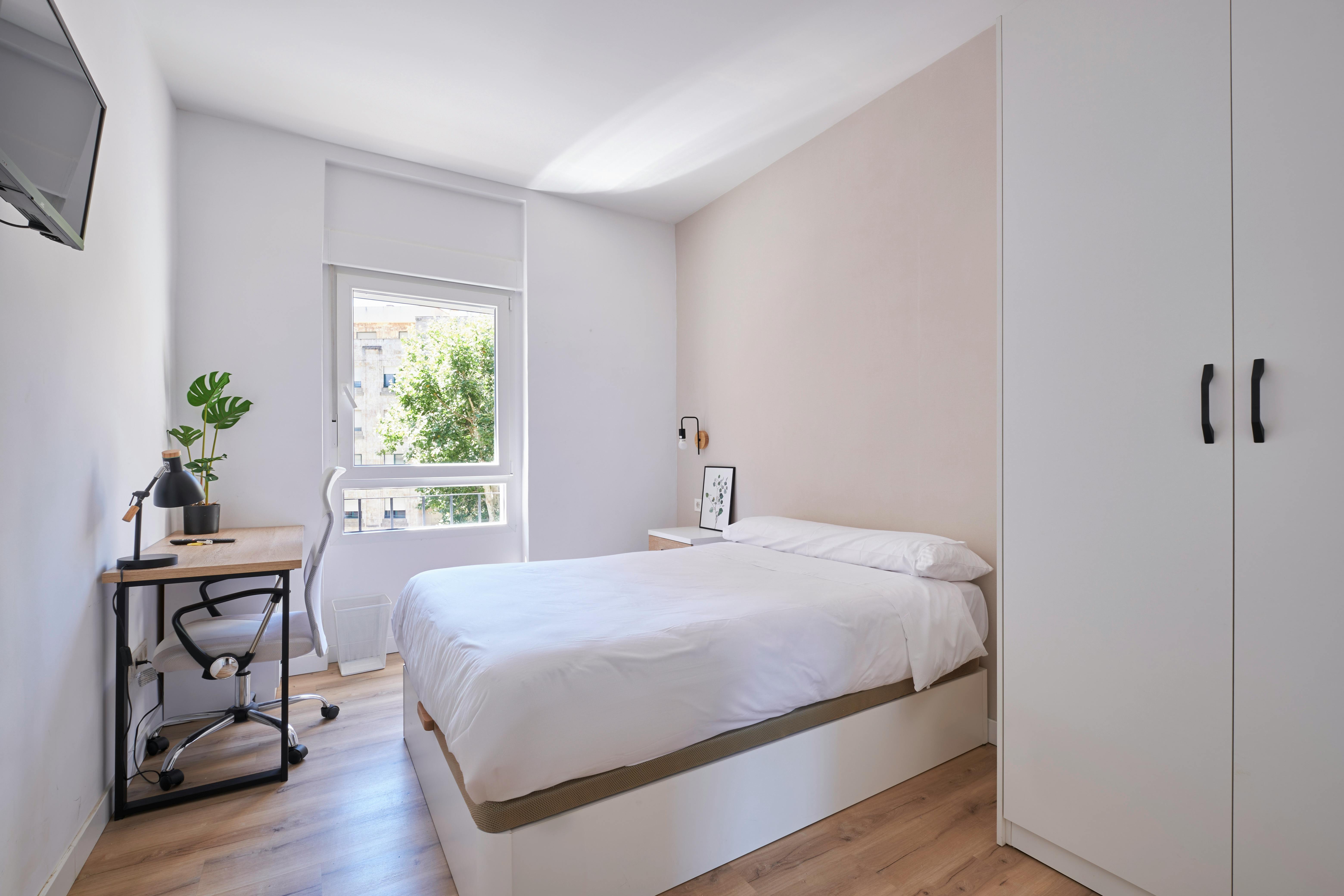 Single room Salamanca, 1 bed, 11m² — photo 7