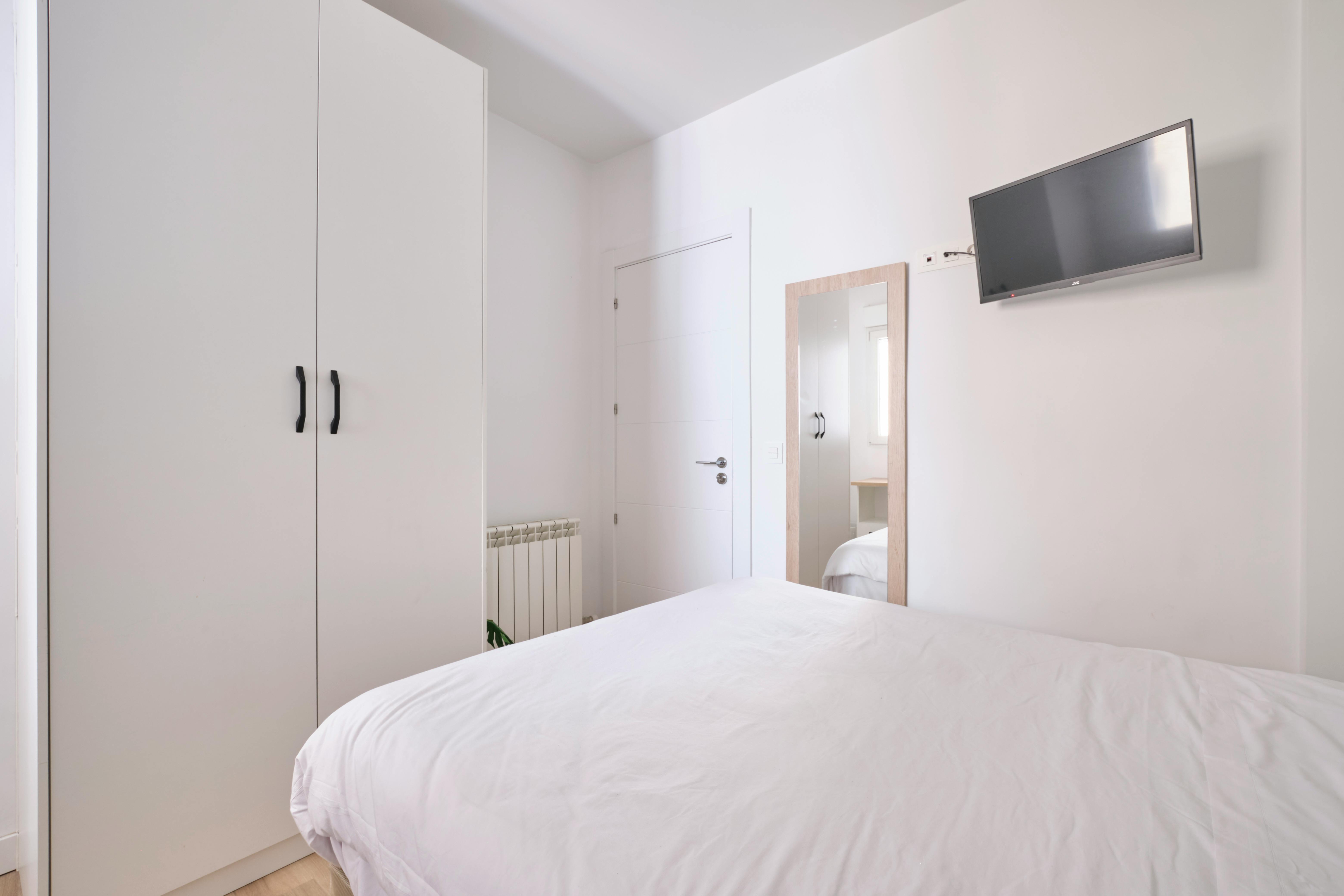 Single room Salamanca, 1 bed, 11m² — photo 15