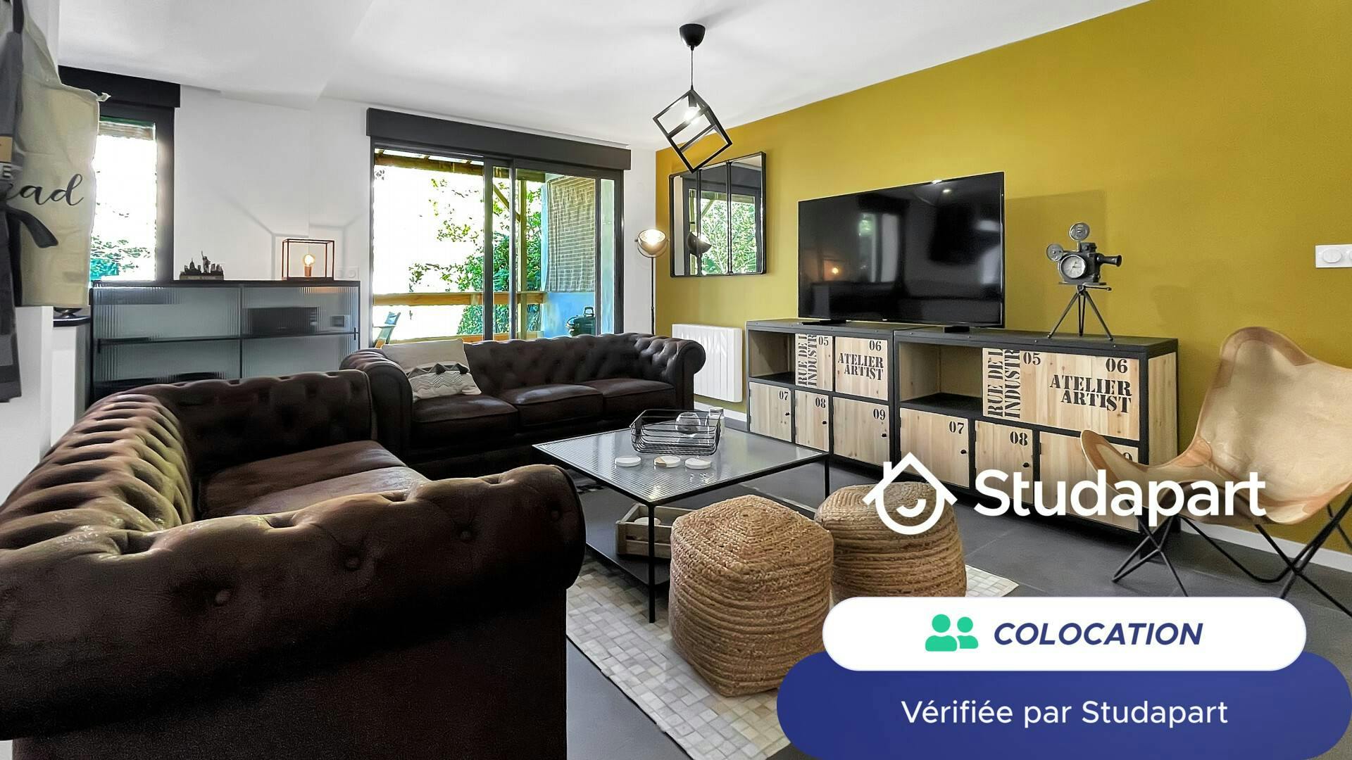 Private room for rent on Rue Erasme, Toulouse - Plus
