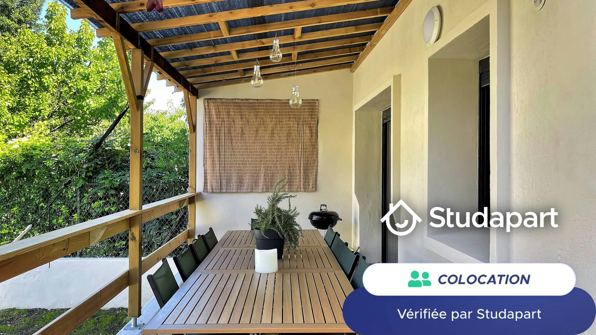 Private room for rent on Rue Erasme, Toulouse - Vue 5