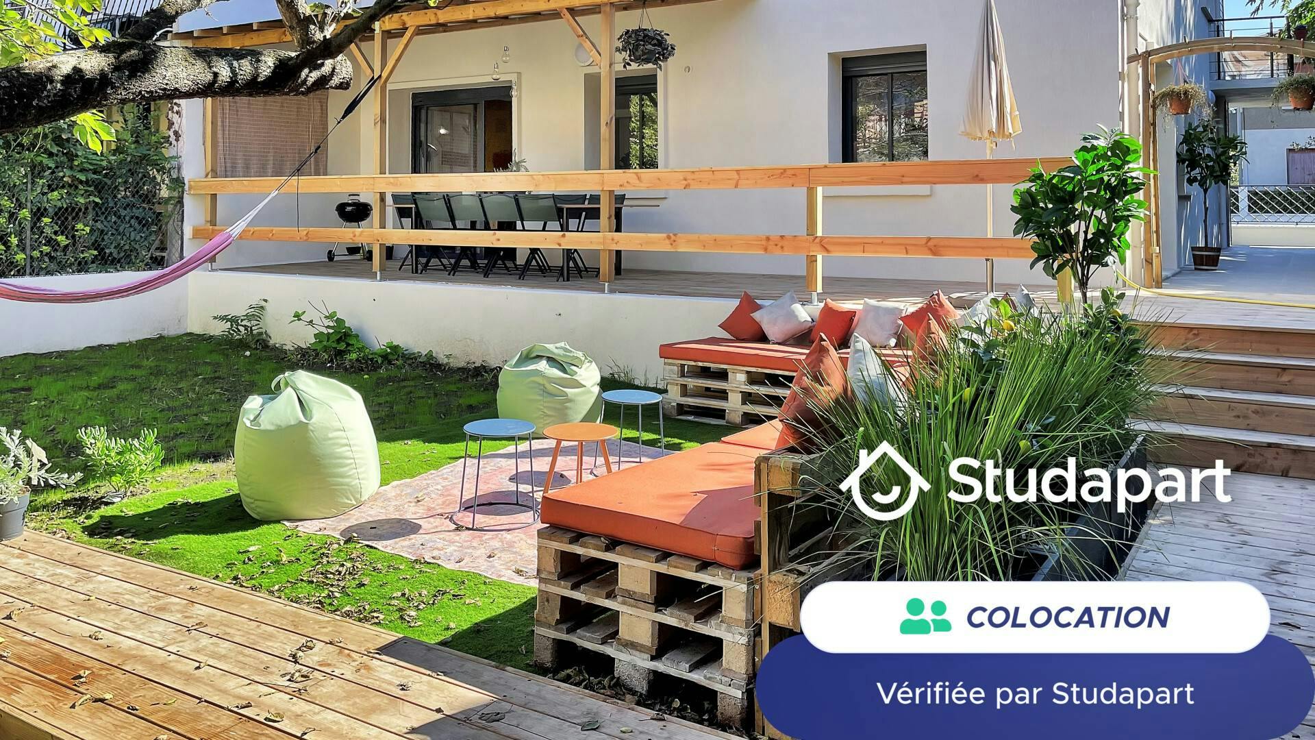 Private room for rent on Rue Erasme, Toulouse - Vue 4