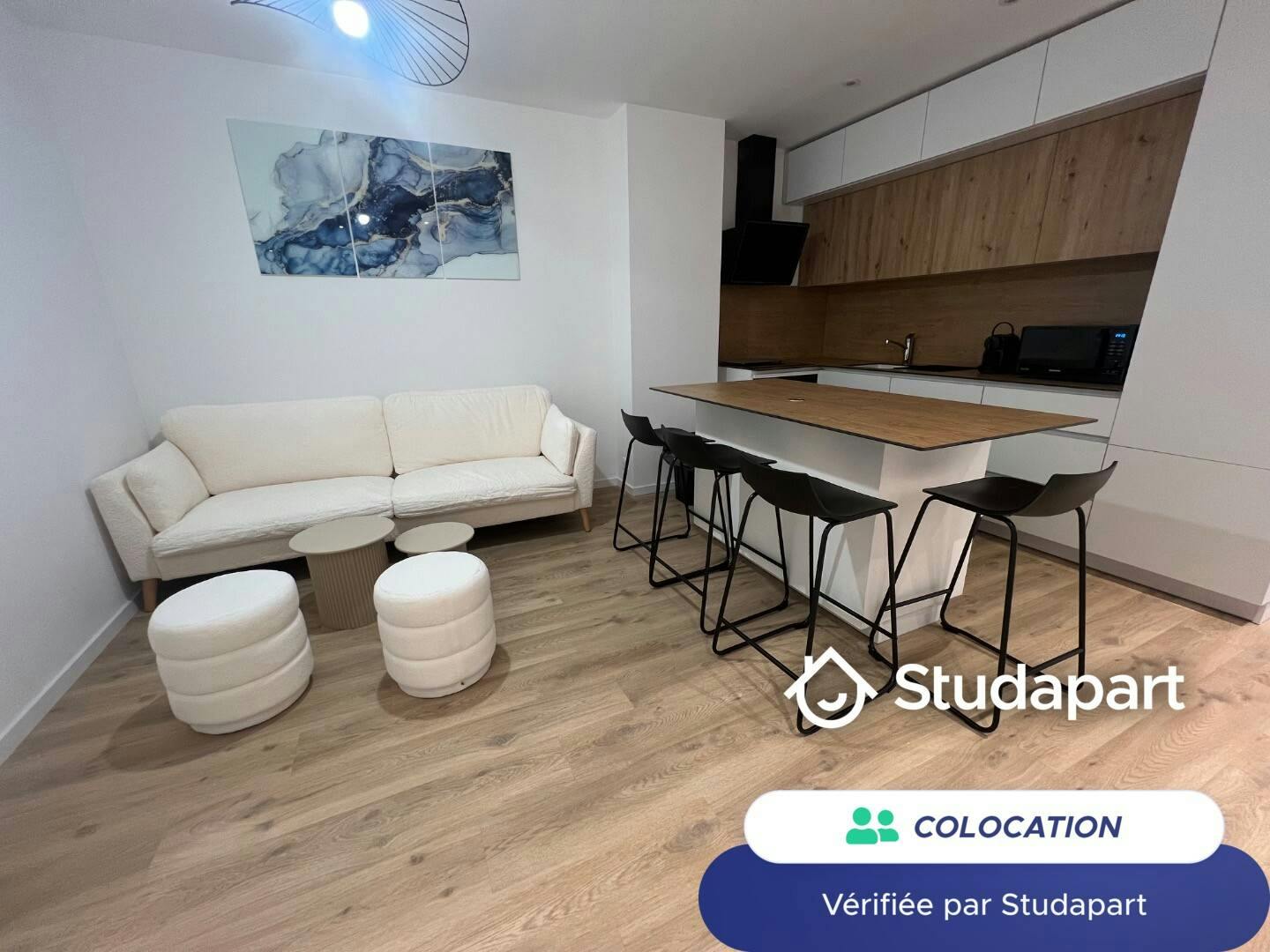 Private room for rent for €850 per month in Annemasse, Route de Bonneville