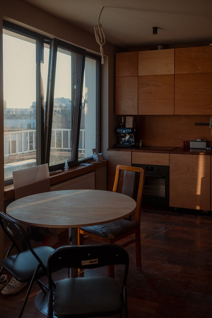 Appartement in Elsene