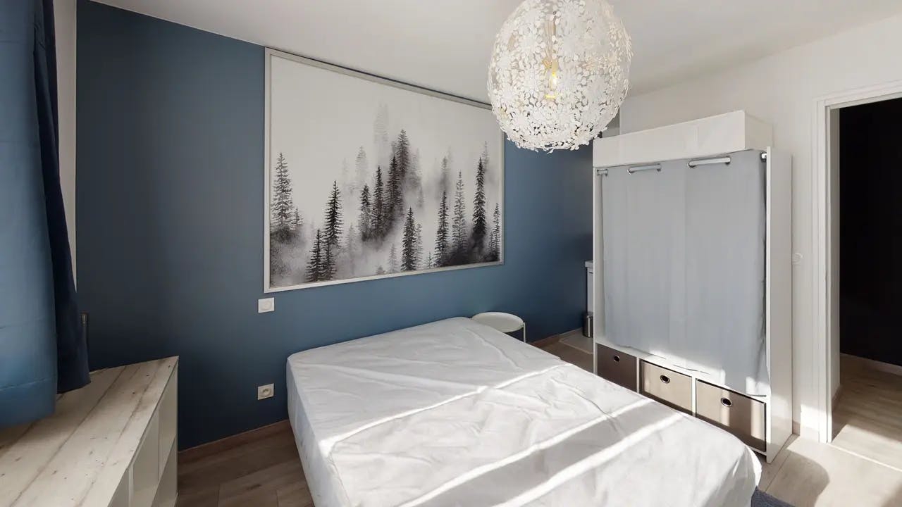 Private room in Rue Albert Sorel, Toulouse (1619622) room image 2