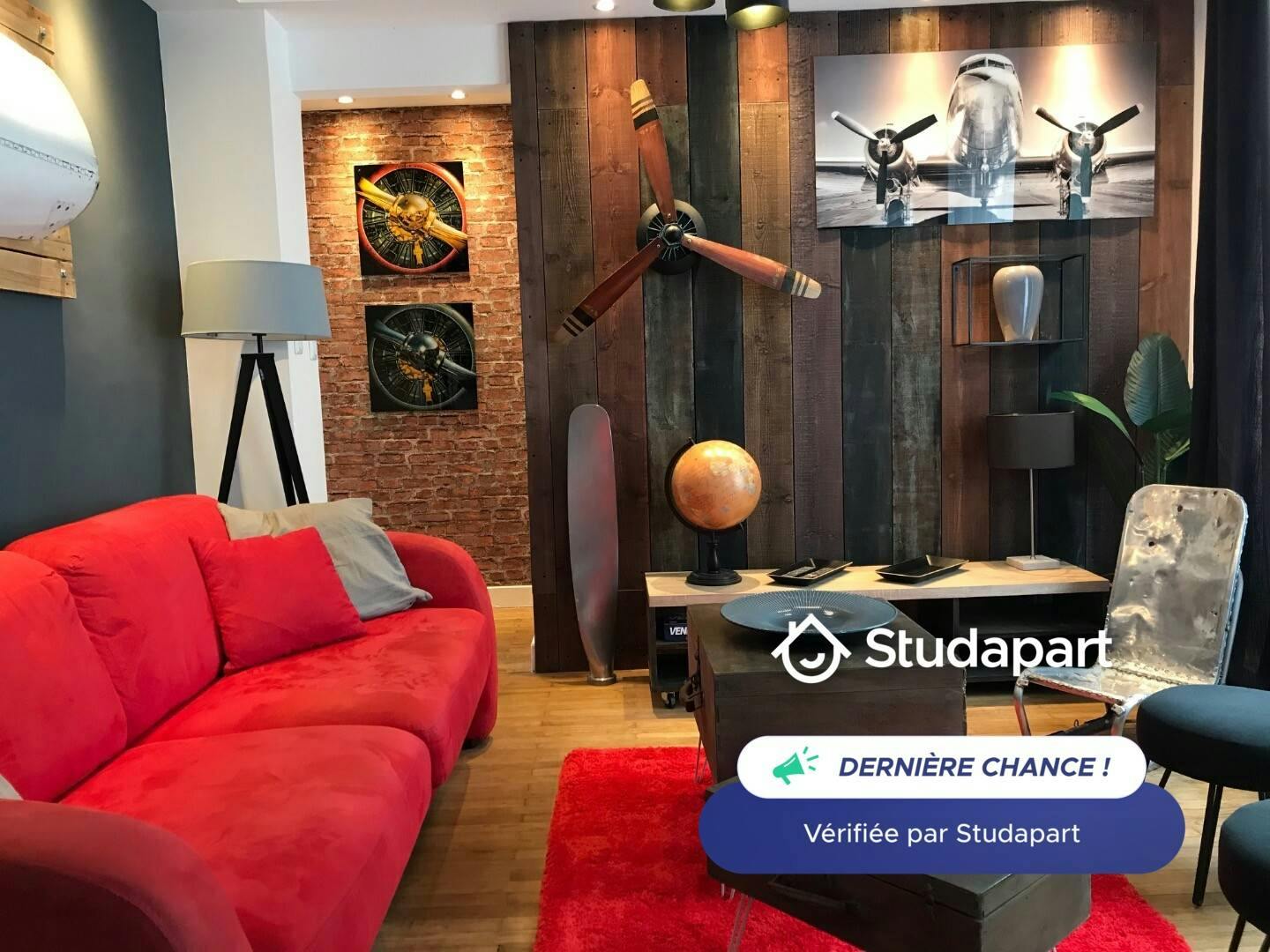 House for rent on Rue du Menhir, Saint-Nazaire