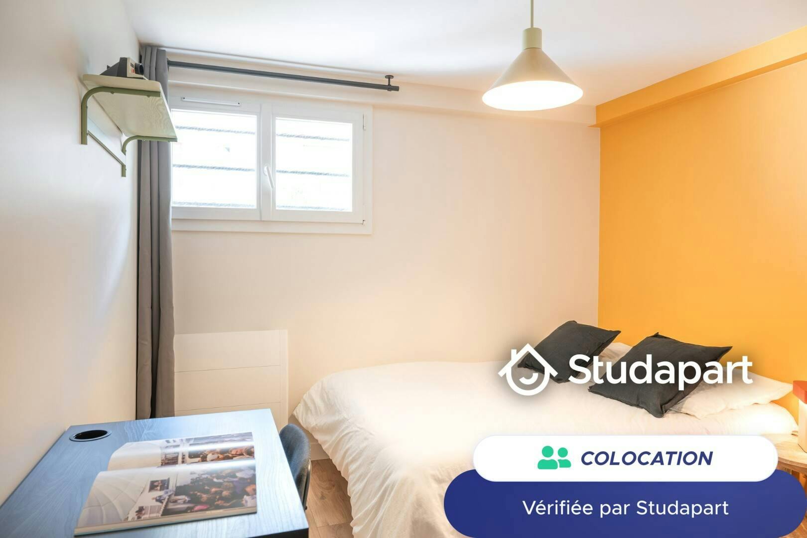 Private room for rent on Rue Daniel Fery, Villejuif
