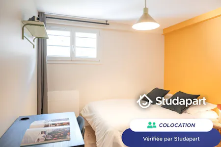 Private room for rent on Rue Daniel Fery, Villejuif