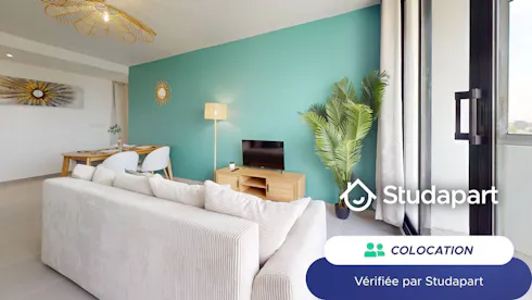 Private room for rent on Rue Maréchal Gallieni, Montpellier, Montpellier
