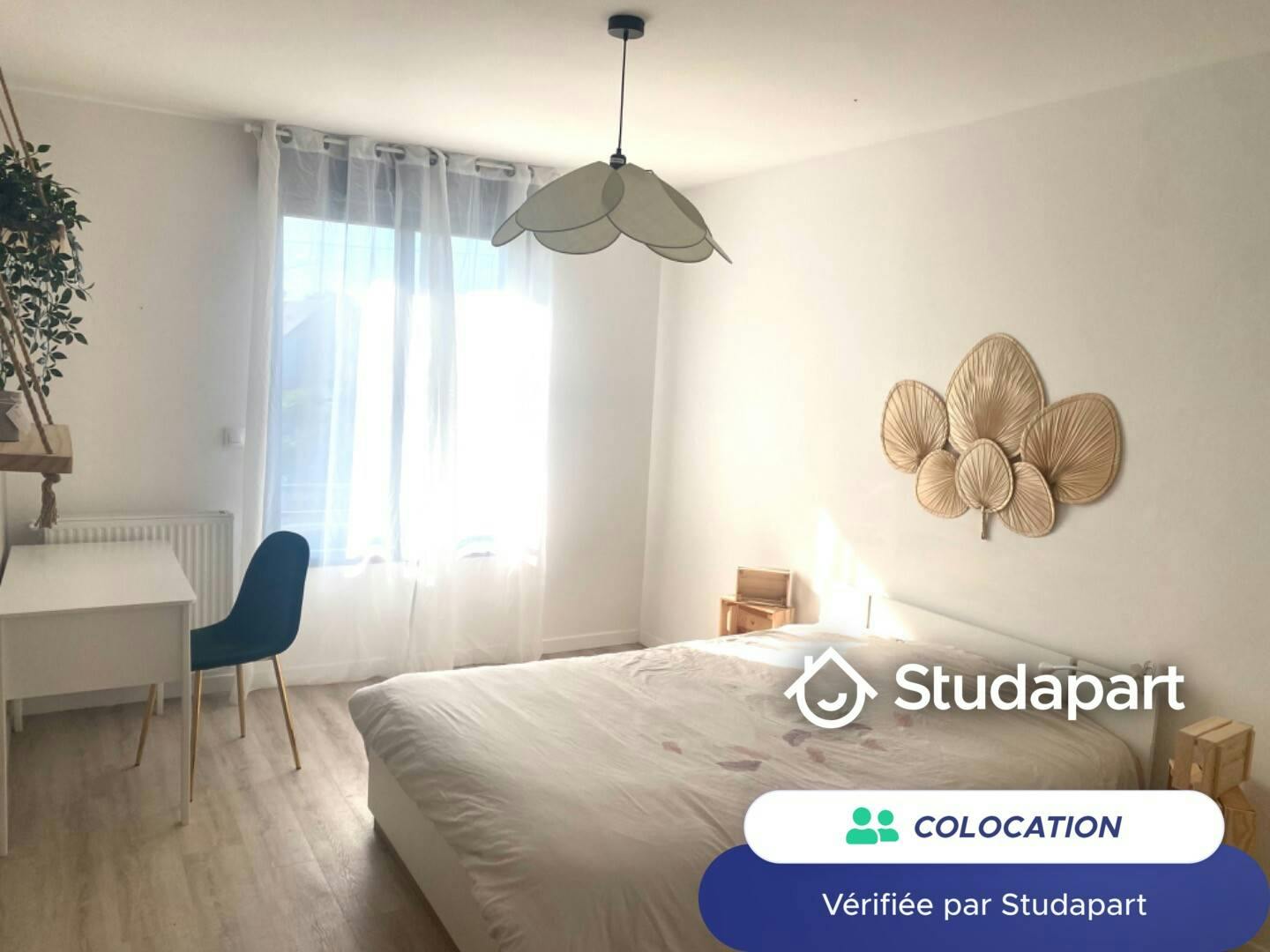 Private room for rent on Avenue de Paris Campagne, Juvisy-sur-Orge - View 4