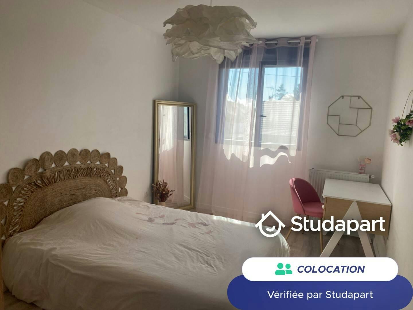 Private room for rent on Avenue de Paris Campagne, Juvisy-sur-Orge - View 5