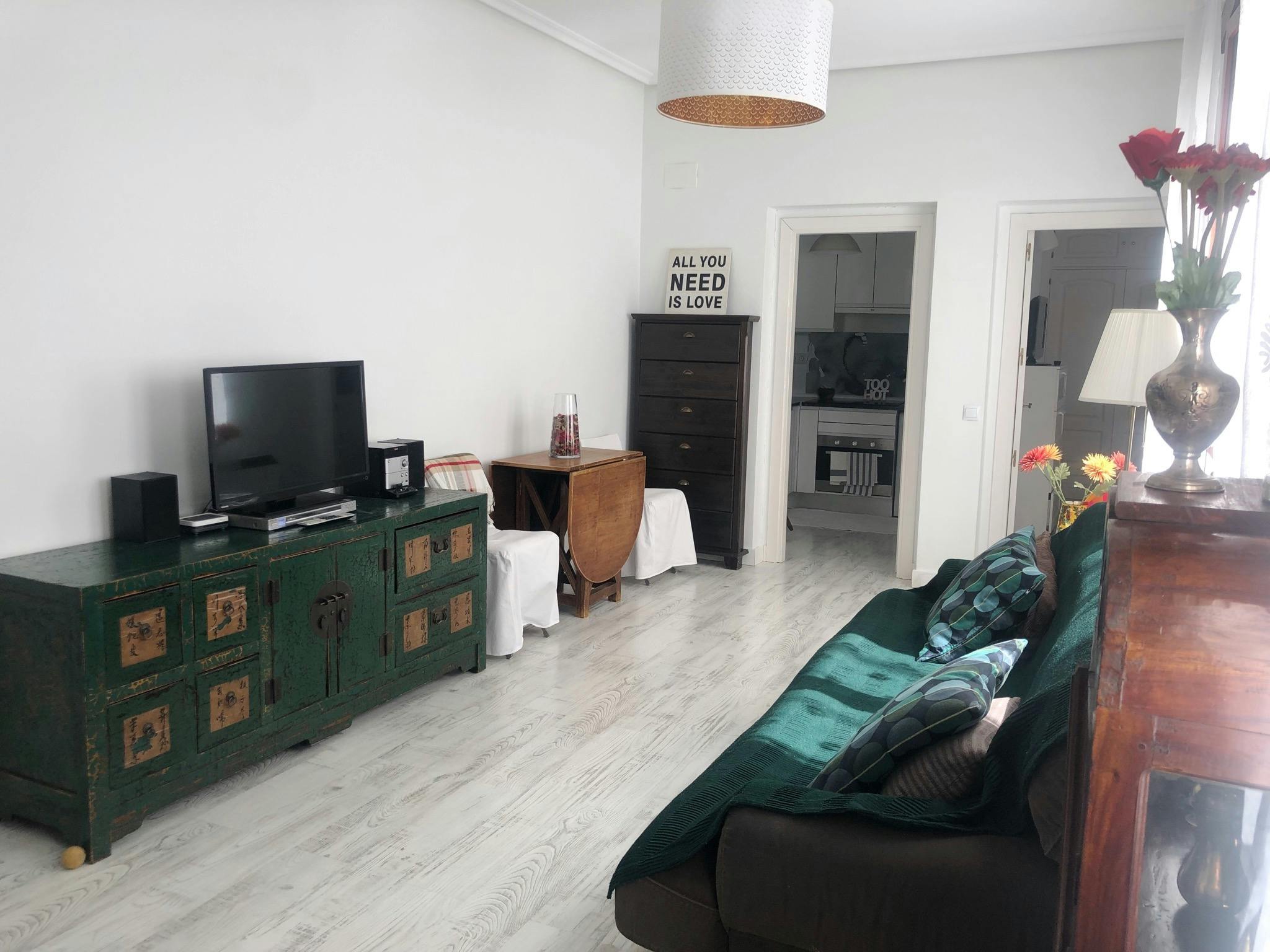 Apartment Madrid, 1 bed — photo 3