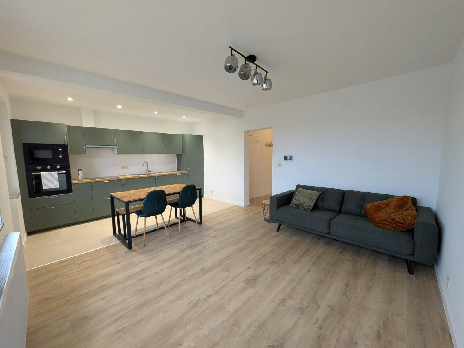 Appartement in Anderlecht