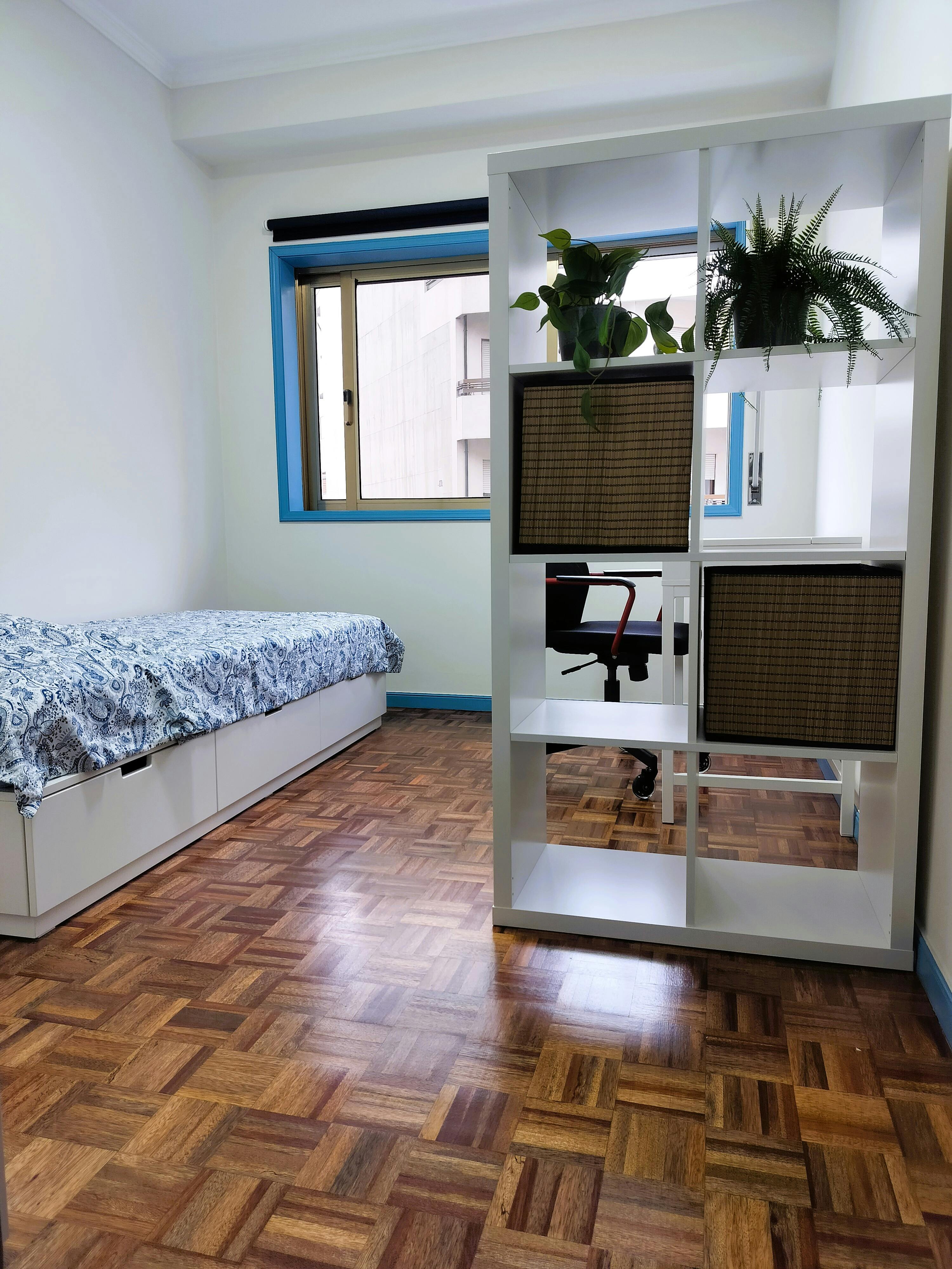Privé kamer te huur voor € 390 per maand in Rio Tinto, Avenida Dom João I