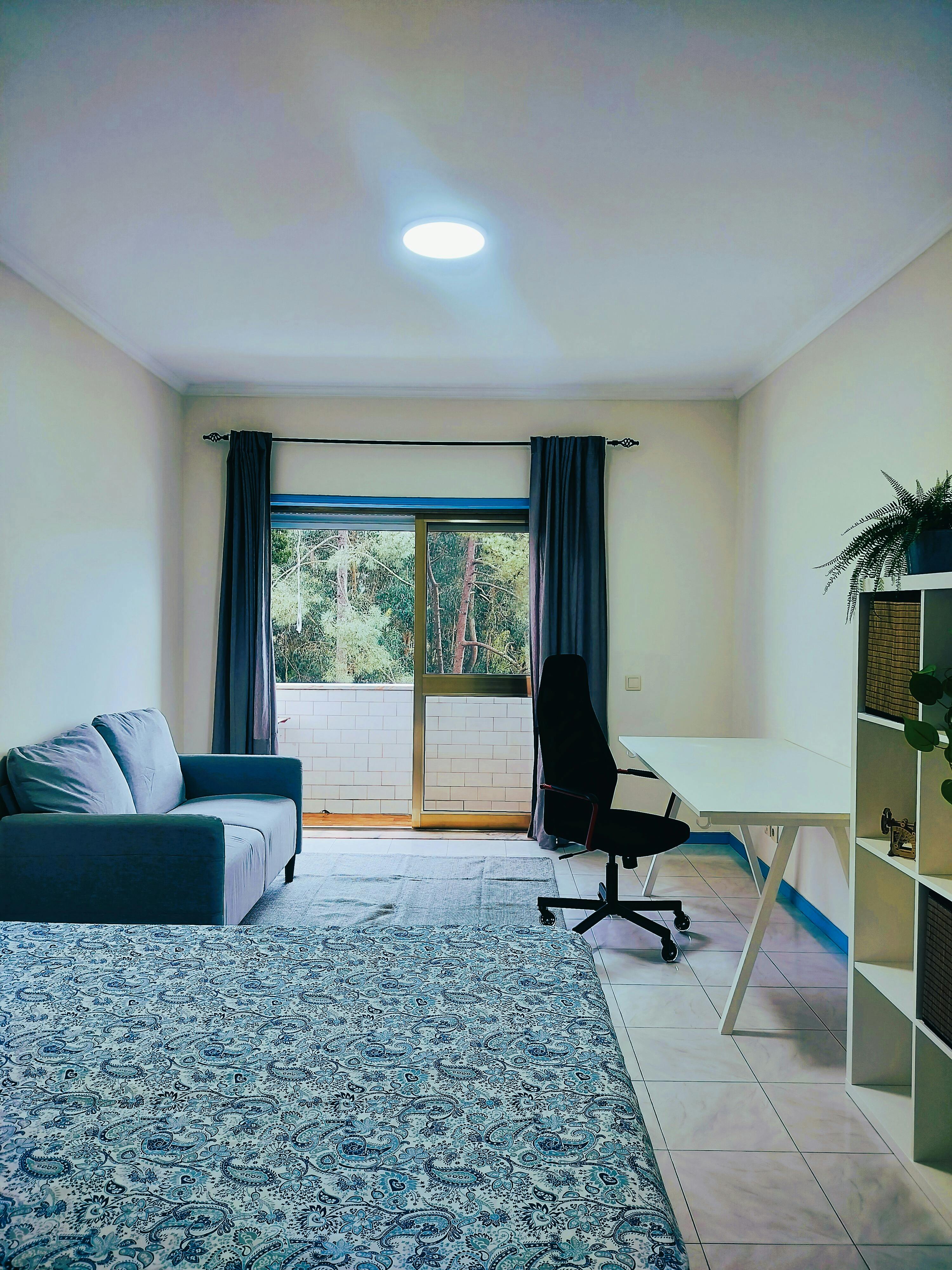 Privé kamer te huur voor € 540 per maand in Rio Tinto, Avenida Dom João I