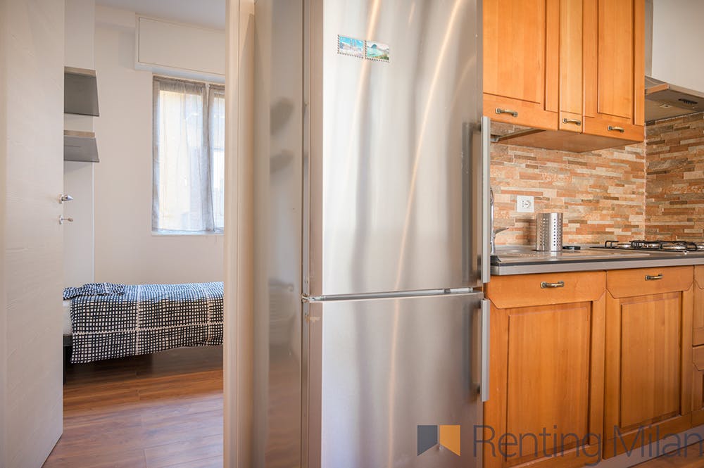 Via Giambellino, Milan