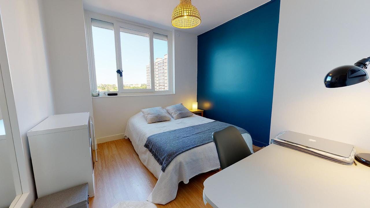 Rue Edouard Branly, Bron preview