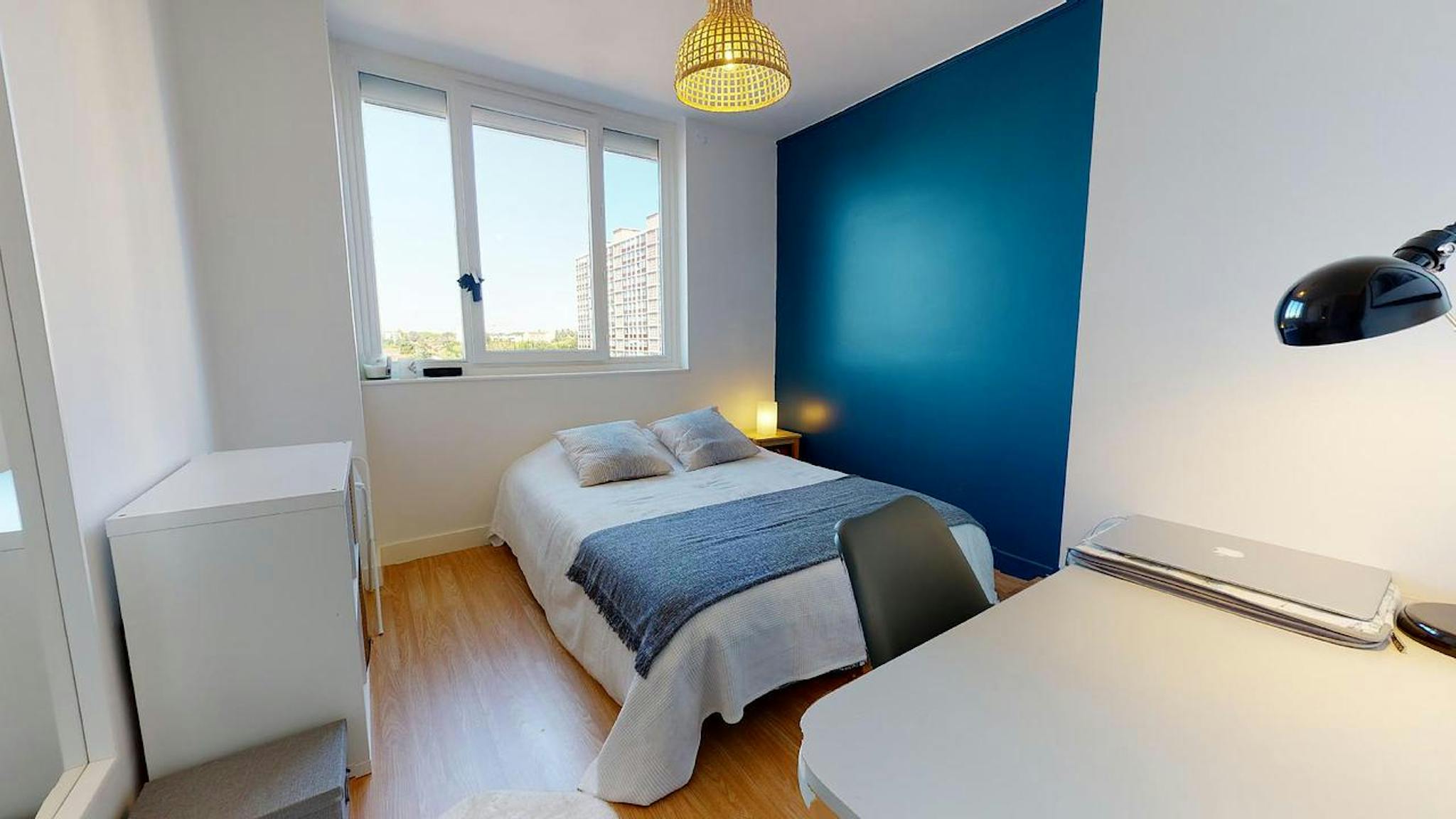 Rue Edouard Branly, Bron preview