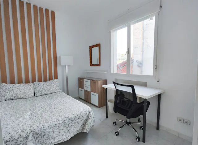 Private room in Calle de Gaztambide, Madrid (1619809) room image 2