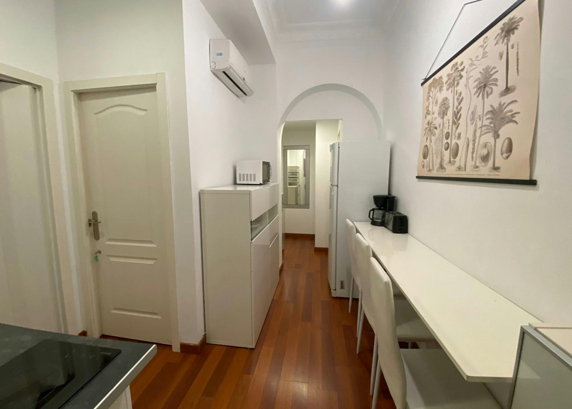 Single room Madrid, 1 bed, 12m² — photo 2