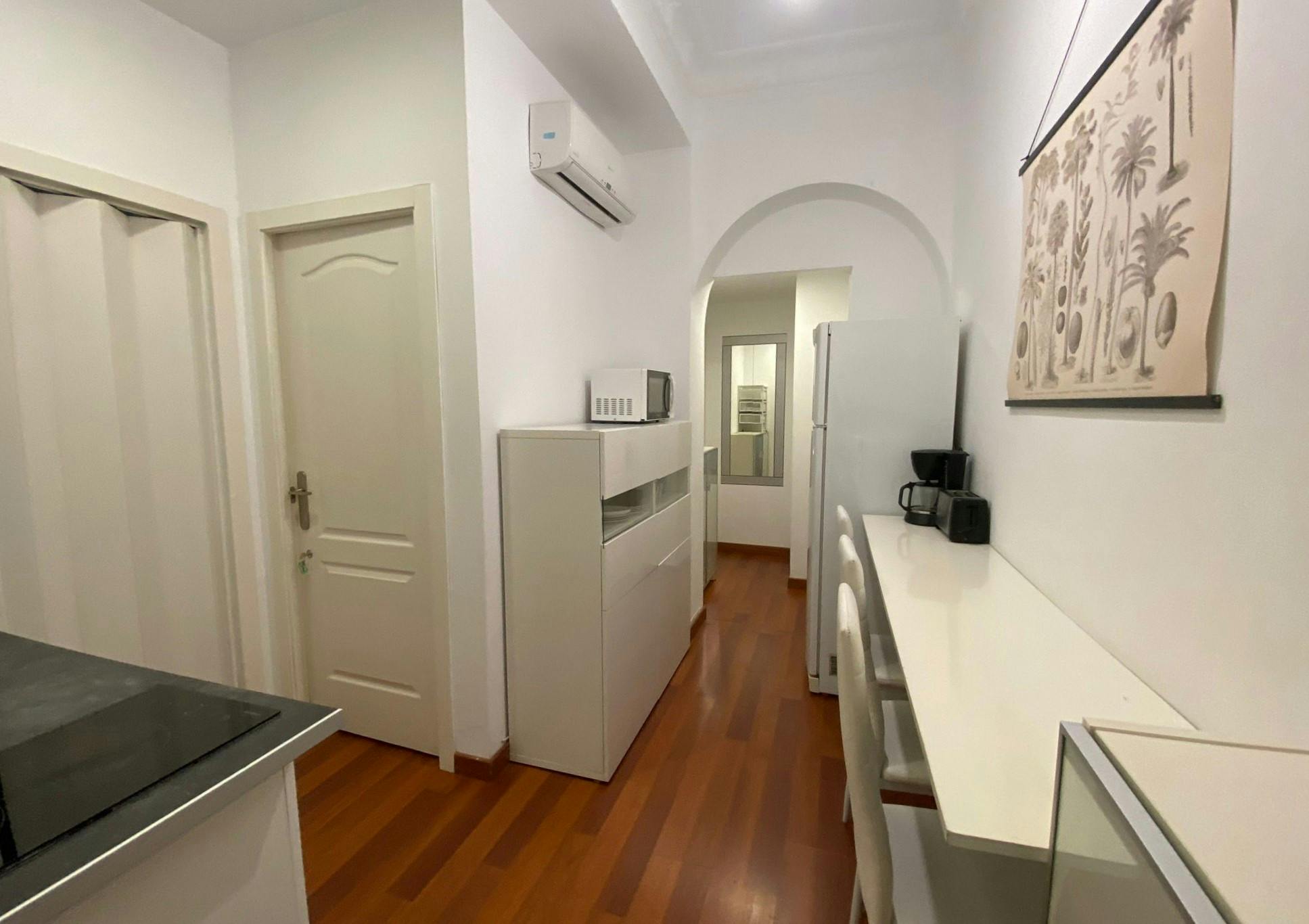 Single room Madrid, 1 bed, 12m² — photo 7