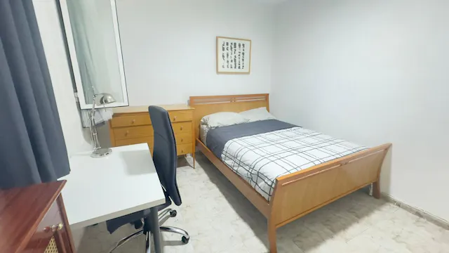 Private room in Calle de Gaztambide, Madrid (1619824) room image 1