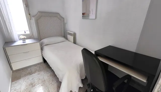 Private room in Calle de Gaztambide, Madrid (1619829) room image 1