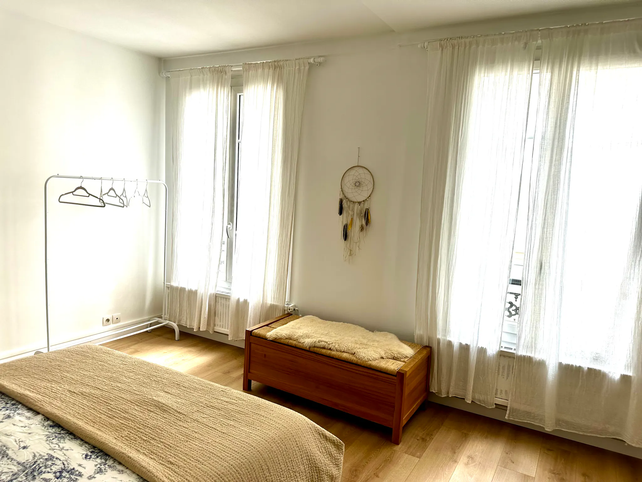 1-Bedroom Apartment in Rue Rougemont, Paris (1619848) ROOM 2